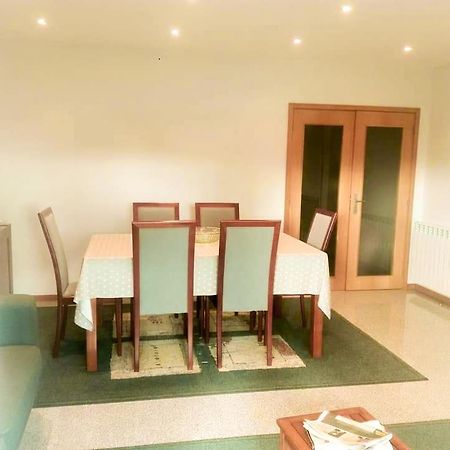 Beach Front Apartment - With Swimming Pool, Barbecue And Tennis Court! Viana do Castelo Luaran gambar