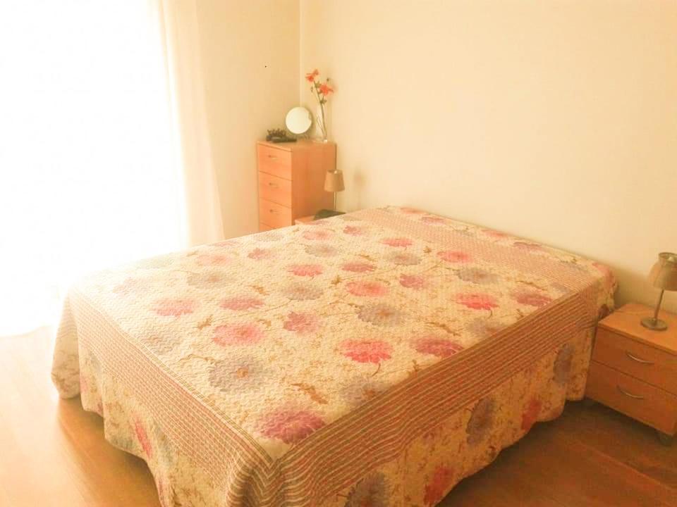 Beach Front Apartment - With Swimming Pool, Barbecue And Tennis Court! Viana do Castelo Luaran gambar